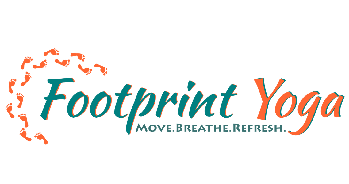 Footprint Yoga